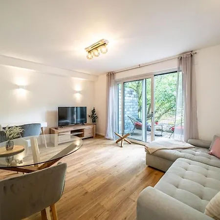 Apartment Moebliertes Wohnen - Margarete *