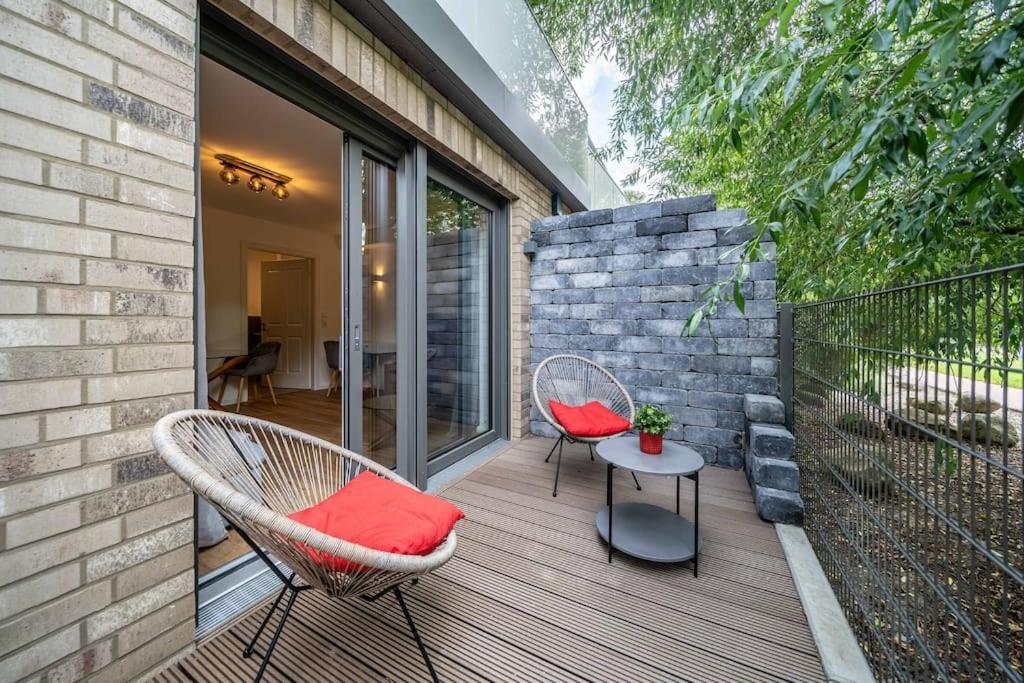 Möbliertes Wohnen - Margarete *